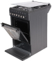 Комбинированная плита Prime Technics PSE 541110 D - 4