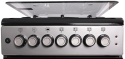 Комбинированная плита Prime Technics PSE 54119 B - 4