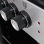 Комбинированная плита Prime Technics PSE 54119 B - 6