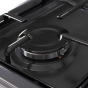 Комбинированная плита Prime Technics PSE 641212 B - 11