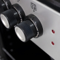 Комбинированная плита Prime Technics PSE 641212 B - 12