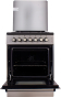 Комбинированная плита Prime Technics PSE 641212 B - 2