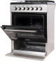 Комбинированная плита Prime Technics PSE 641212 B - 3