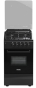 Газовая плита Prime Technics PSG 54001 D - 1