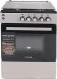 Газова плита Prime Technics PSG 64018 B - 1