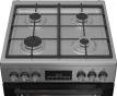 Комбінована плита Beko FBM62330GXTN - 4