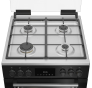 Комбинированная плита Beko FBSM62530DXMS - 3