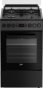 Комбінована плита Beko FSM52334DAO - 1