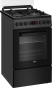 Комбінована плита Beko FSM52334DAO - 2