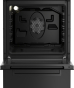 Комбінована плита Beko FSM52334DAO - 4