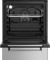 Комбинированная плита Beko FSM52334DXDS - 3