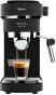 Ріжкова кавоварка еспресо CECOTEC Cafelizzia 790 Black (01651) - 2