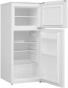 Холодильник с морозильной камерой INTERLUX ILR-0155W - 7