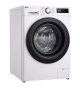 Прально-сушильна машина автоматична LG F4D06506W - 3