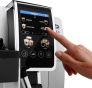 Кофемашина DELONGHI ECAM 380.85.SB - 3