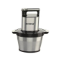 М'ясорубка подрібнювач Irvings IMCE02SS, 10 L - 1