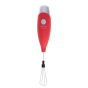 Вспениватель молока с подставкой Camry CR 4501 red - 2