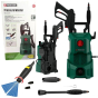 Минимойка высокого давления Parkside PHD 110 E1 - 3