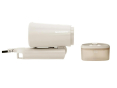 Ручний відпарювач для одягу Silver Crest SDBF 1200 із скадною ручкою Beige - 5