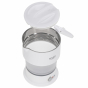 Электрочайник Adler AD 1377 White - 5