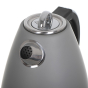 Електрочайник Adler AD 1343 Grey - 3