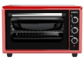 Духовка настільна Asel AF-0723 Red - 1