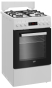 Комбінована плита Beko FSM52330DWDS - 2