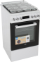 Комбінована плита Beko FSM52330DWDS - 4
