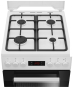 Комбінована плита Beko FSM52330DWDS - 4