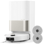 Робот-пилосос з вологим прибиранням Dreame X50 Ultra White (RLX85CE-6-Wh) - 6