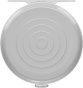 Бойлер ELDOM Style, 100 л, мокрий тен (72270W) - 4