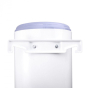 Водонагреватель (бойлер) электрический накопительный ELDOM Style DRY 100 72270WD - 4