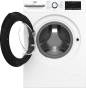 Пральна машина автоматична Beko BM3WFU46245WB - 3