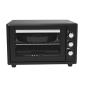 Духовка настільна Asel AF-34-23 Black - 2