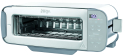 Тостер Ninja Foodi 3-in-1 White ST200EUWH - 4