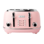 Тостер Haden Heritage Pink - 1