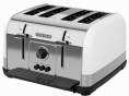 Тостер Morphy Richards Venture 240134 White - 1