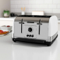 Тостер Morphy Richards Venture 240134 White - 6