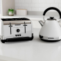 Тостер Morphy Richards Venture 240134 White - 8