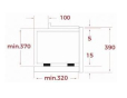 Встраиваемая микроволновая печь с грилем Teka ML 8210 BIS ST (112060003) - 5