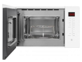 Встраиваемая микроволновая печь Amica AMMB25E2SGW - 4