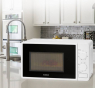 Микроволновка с грилем Bomann MWG 6015 CB white - 3