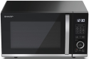 Мікрохвильова піч із грилем Sharp YC-QG204AE-B - 3