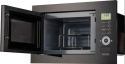 Встраиваемая микроволновая печь с грилем MPM 25-KMI-01 - 2