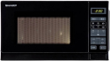 Мікрохвильова піч Sharp R242BK - 1