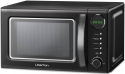 Мікрохвильова піч LIBERTON LMW-2083E black - 1
