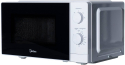 Мікрохвильова піч Midea MM7P012MZ-W - 2