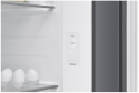 Холодильник з морозильною камерою Samsung RS80F65K2TUA - 7