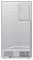 Холодильник с морозильной камерой Samsung RS70F65Q1TUA - 9