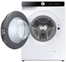 Прально-сушильна машина автоматична Samsung WD90DG6G94BKUA - 3